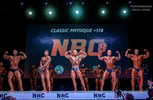 CLASSIK PHYSIQUE +178